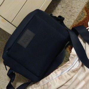 Dagne Dover Micah Crossbody Dark Blue